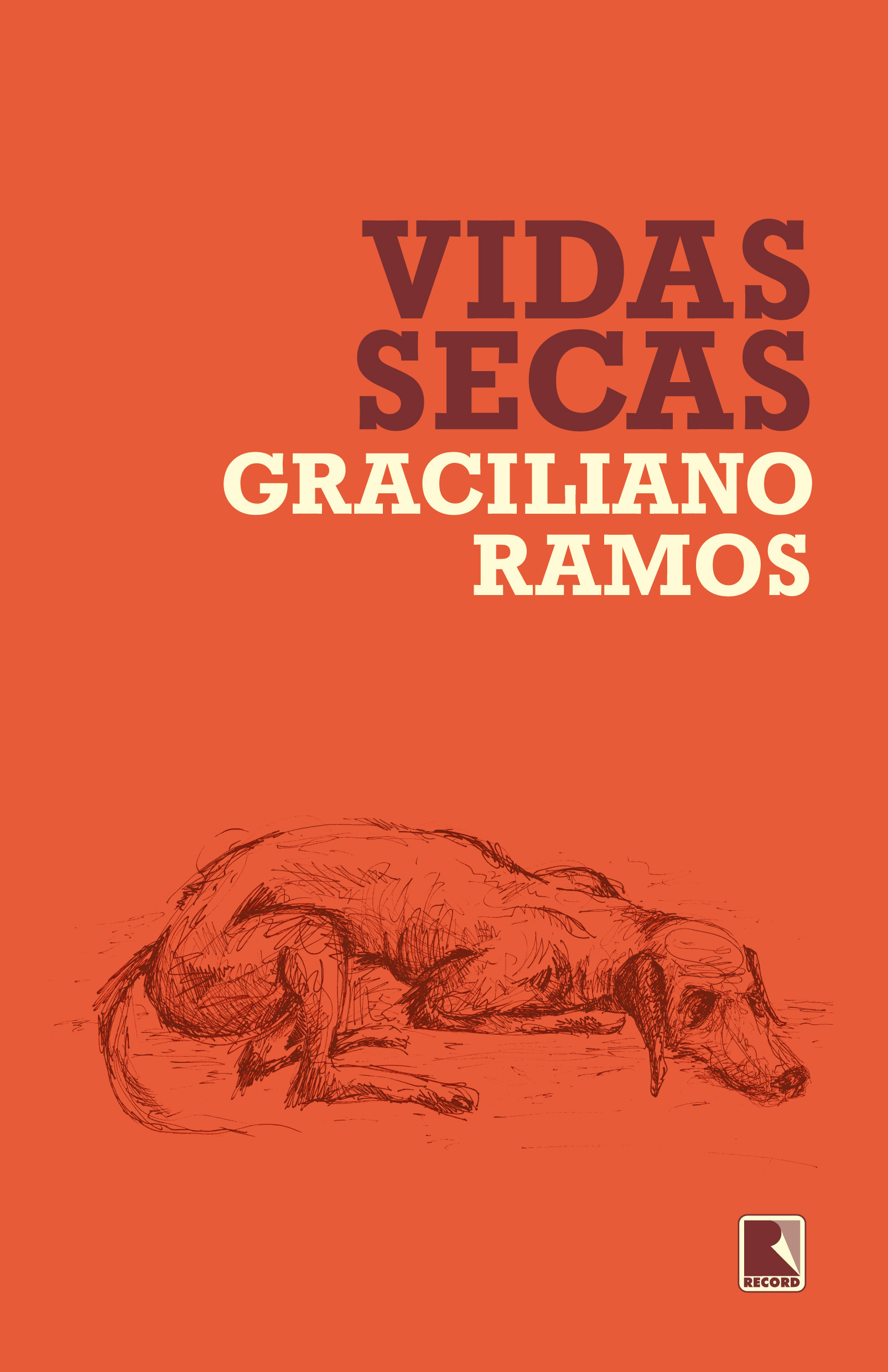 Ramos, Graciliano: Vidas secas (Paperback, Portuguese language, 2003, Editora Record)