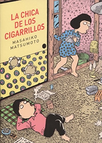 Yoko Ogihara, Fernando Cordobés, Masahiko Matsumoto: La chica de los cigarrillos (Paperback, 2016, GALLO NERO, Gallo Nero Ediciones)