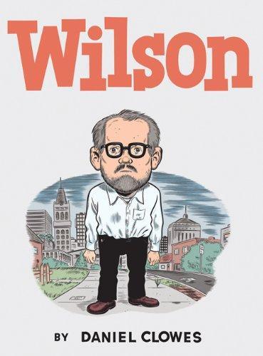 Daniel Clowes: Wilson (2010)