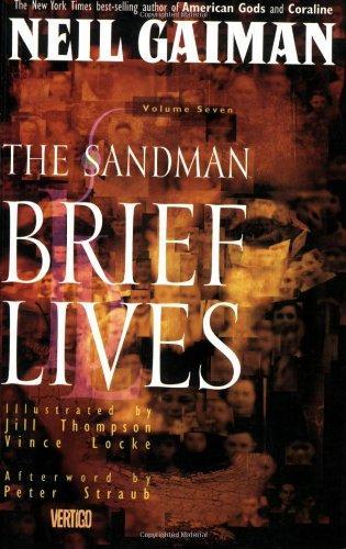Neil Gaiman: The Brief Lives