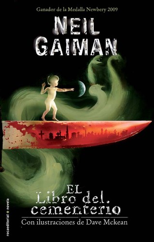 Neil Gaiman: El libro del cementerio (2011, Rocabolsillo, rocabolsillo)