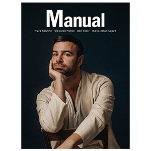 Nacho Requena Molina, Fran Martínez, María Jiménez López: Manual 17 (Paperback, Español language, Revista Manual SLU)