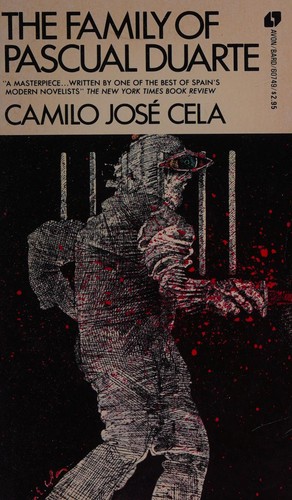 Camilo José Cela: Family of Pascual Duarte (1982, Avon Books (Mm))