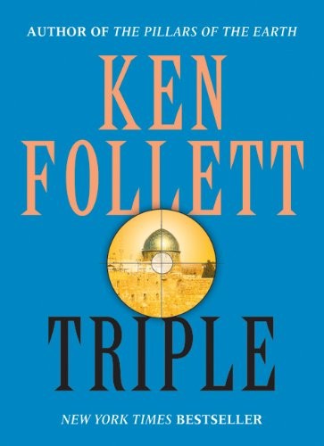 Ken Follett: Triple CDN (Paperback, 2011, HarperCollins)