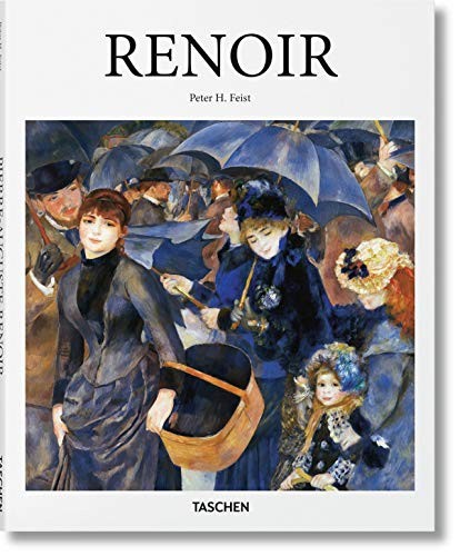 Peter H. Feist: Renoir (Hardcover, TASCHEN)