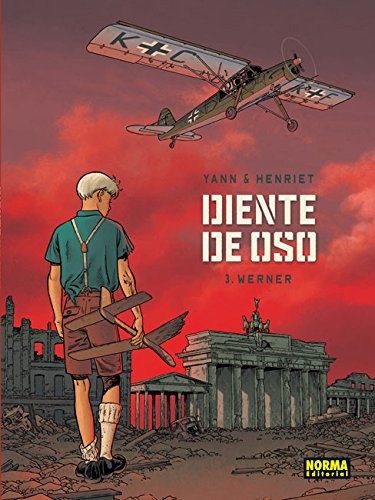 Yann, Henriet, Alfred Sala Carbonell: DIENTE DE OSO 3 (Hardcover, NORMA EDITORIAL, S.A.)