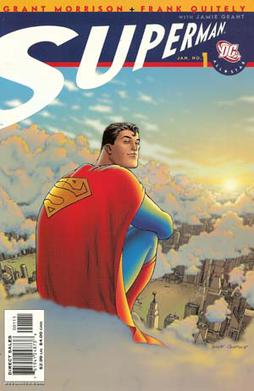 Grant Morrison: All-star Superman (2007, DC Comics)