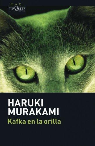 Haruki Murakami: Kafka en la orilla (Spanish language, 2008)
