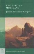 James Fenimore Cooper: The Last of the Mohicans (Barnes & Noble Classics Series) (Barnes & Noble Classics) (Paperback, 2004, Barnes & Noble Classics)