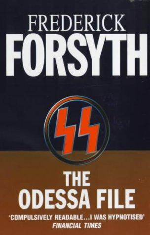 Frederick Forsyth: The Odessa File (Paperback, 2000, Random House of Canada, Limited)