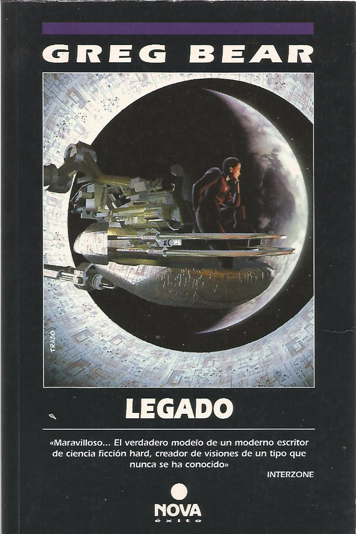 Greg Bear: Legado (EBook, Español language)