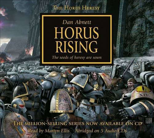 Dan Abnett: Horus Rising (AudiobookFormat, Black Library Hardbacks)