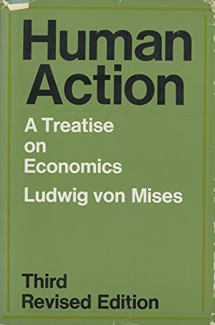 Ludwig von Mises: Human action (1966, Contemporary Books)