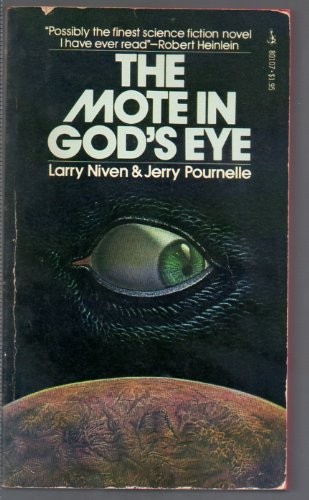 Larry Niven, Jerry Pournelle: The Mote in God's Eye (1975, Pocket Books)