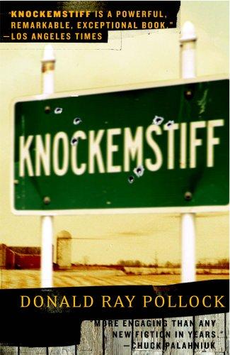 Donald Ray Pollock: Knockemstiff (Paperback, Anchor)