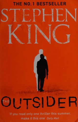 Stephen King: The Outsider (Paperback, 2019, Hodder Paperbacks)