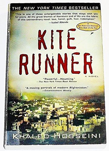 Khaled Hosseini: The Kite Runner (2004, Riverhead Books)
