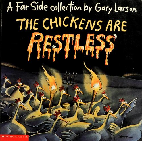 Gary Larson: The chickens are restless (1994, Scholastic Inc.)