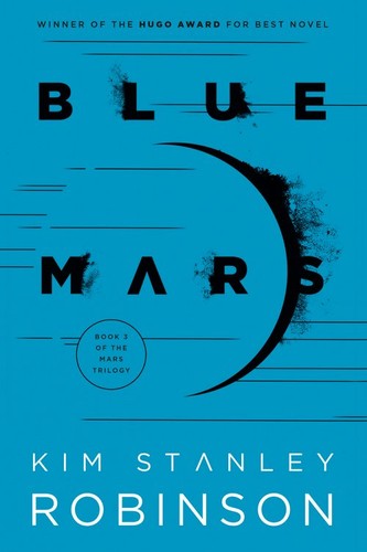 Kim Stanley Robinson: Blue Mars (Paperback, 2021, Del Rey Books)