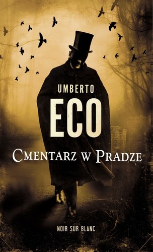 Umberto Eco: Cmentarz w Pradze (EBook, Polish language, 2011, Noir sur Blanc)