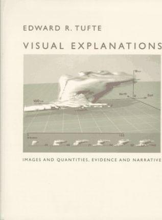 Edward R. Tufte: Visual explanations (2000)
