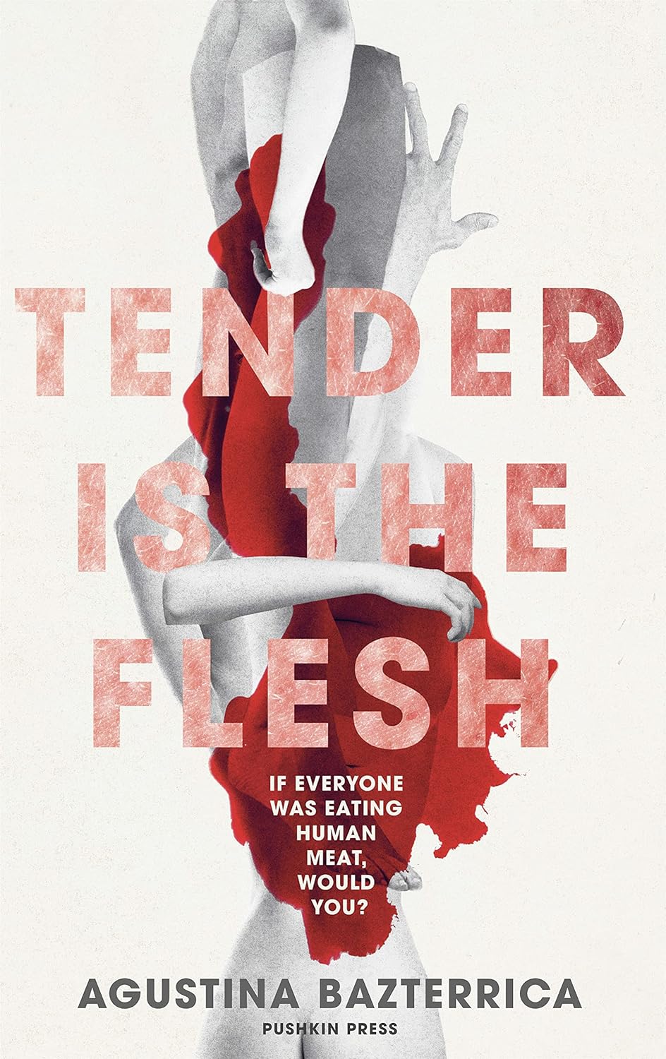 Agustina Bazterrica, Sarah Moses: Tender Is the Flesh (Paperback, 2020, Scribner)