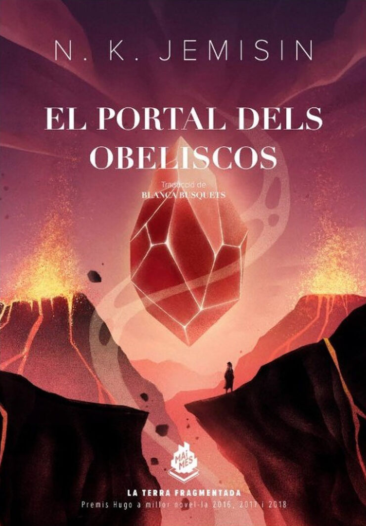 El portal dels obelisc (Català language, Mai Més)