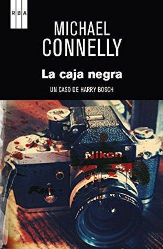 Michael Connelly: La caja negra (Spanish language, 2013)
