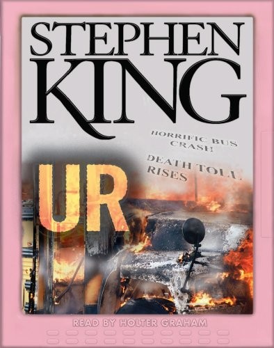 Stephen King: UR (2010, Simon & Schuster Audio)