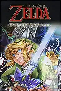 Akira Himekawa: Legend of Zelda (2021, Viz Media)