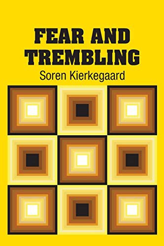 Søren Kierkegaard: Fear and Trembling (Paperback, Simon & Brown)