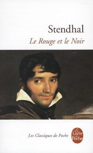 Stendhal: Le Rouge et le Noir (French language, 1997)