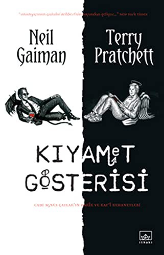 Neil Gaiman: Kiyamet Gosterisi (Paperback, Turkish language, 2012, Ithaki Yayinlari)