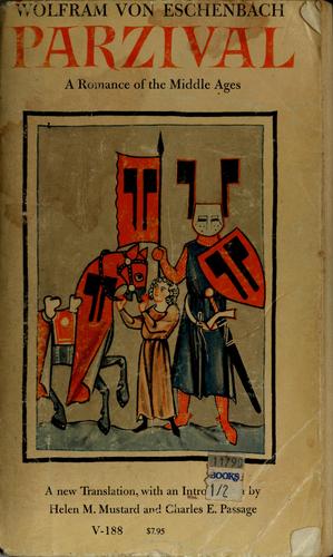 Wolfram von Eschenbach: Parzival (Undetermined language, 1961, Vintage books)