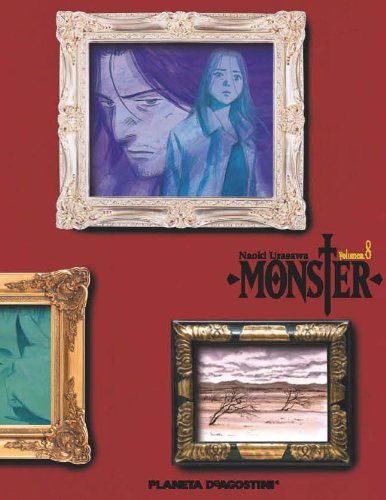Naoki Urasawa: Monster Kanzenban nº 08/09 (Paperback, Planeta Cómic)