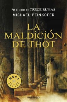 La maldición de Thot (Hardcover, español language, 2007, DeBolsillo)