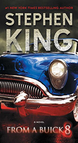 Stephen King: From a Buick 8 (Paperback, Pocket Books)