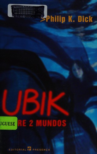 Adrià Fruitós, Philip K. Dick, Anthony Heald, Martí Sales: Ubik (Paperback, Portuguese language, Editorial Presenca)