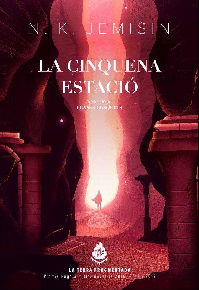 La Cinquena estació (Hardcover, català language, 2022, Mai Més)