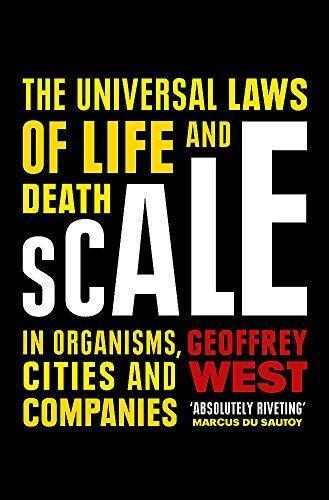 Geoffrey West: Scale