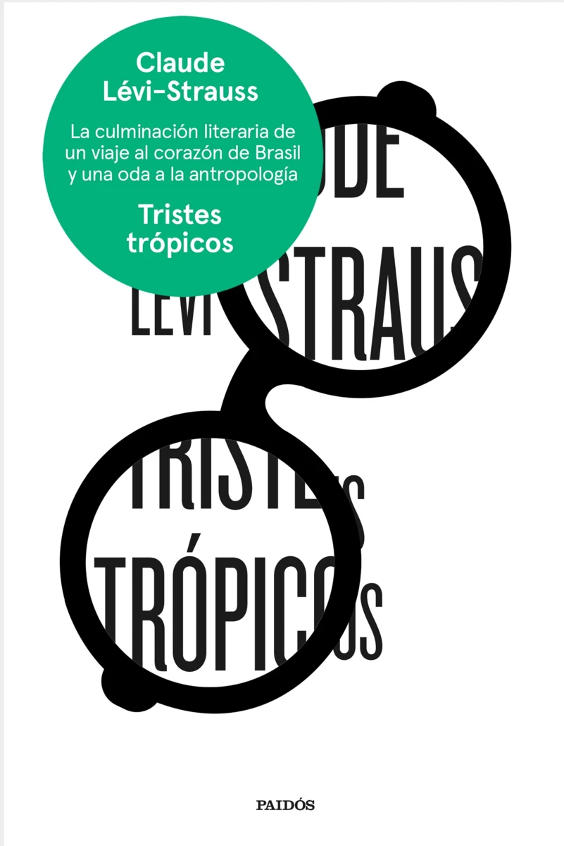 Claude Lévi-Strauss: Tristes trópicos (EBook, Spanish language, 1998, Ediciones Paidós)