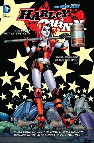 Amanda Conner, Jimmy Palmiotti: Harley Quinn