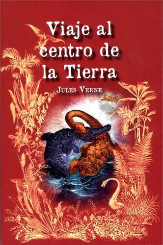 Jules Verne: Viaje al centro de la Tierra (Paperback, Spanish language, Ediciones Mi-lla SL)