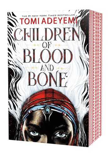 Tomi Adeyemi: Children of Blood and Bone (Square Fish)