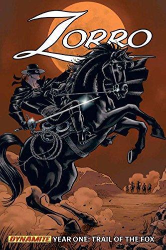 Isabel Allende: Zorro, Vol. 1 (2009)