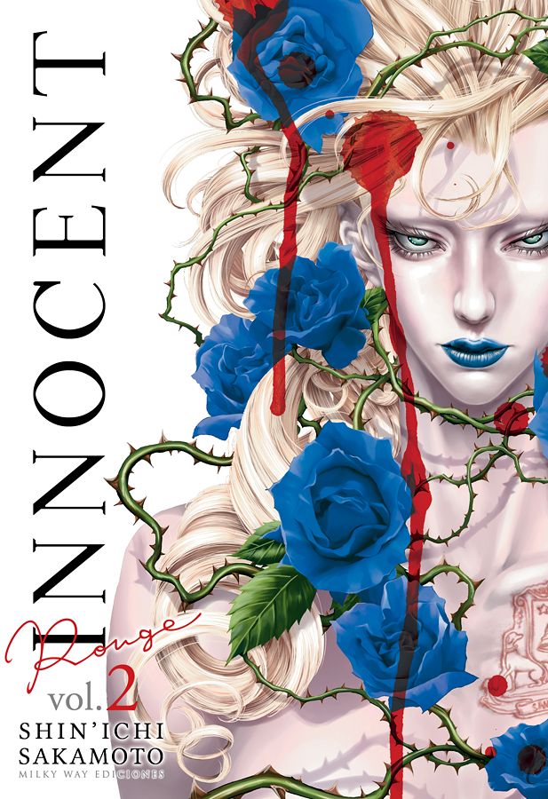 Shin'ichi Sakamoto: INNOCENT ROUGE, VOL. 2 (Paperback, castellano language, 2019, Milky Way)