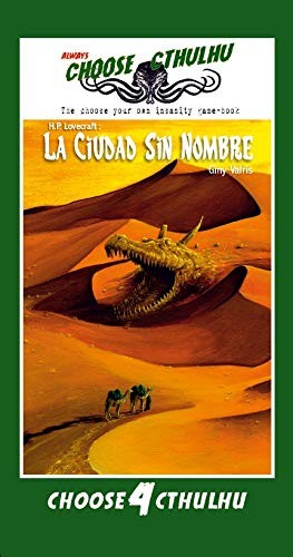 Giny Valris, Eliezer Mayor Hernández, Edward T. Riker: Choose Cthulhu (Paperback, 2018, Ediciones Idea)