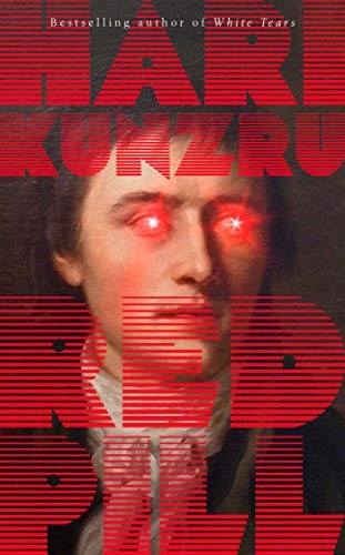 Hari Kunzru: Red Pill (Paperback)