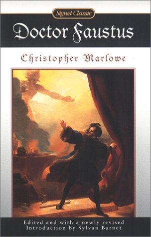 Christopher Marlowe: Doctor Faustus (2001, Signet Classic)