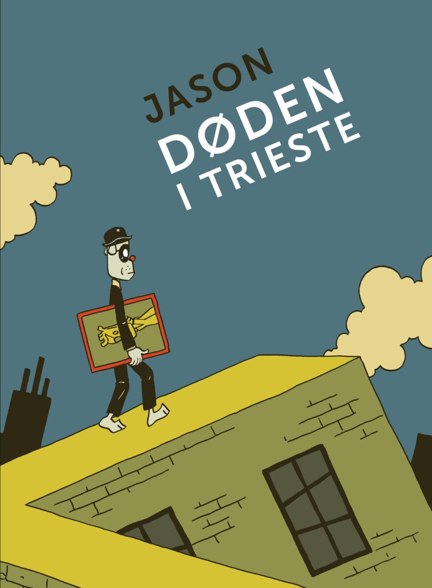 Jason: Døden i Trieste (Norsk bokmål language, 2024, Magikon)